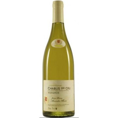 Chablis 1er Cru Vosgros 2022- Jean Pierre et Alexandre Ellevin