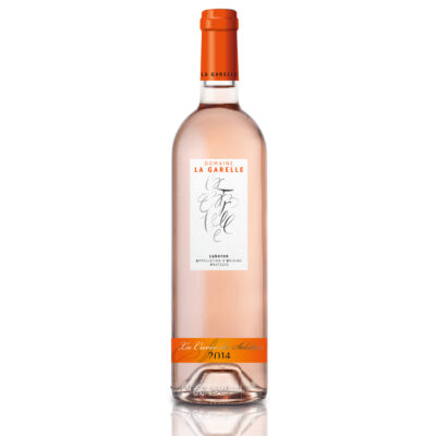 AOP Luberon Rosè "La cuvèe du Solstice" 2021- Domaine La Garelle