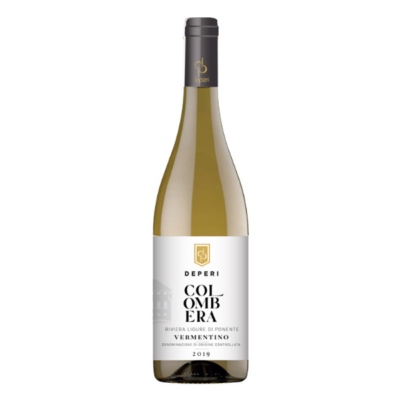 Vermentino Riviera Ligure di Ponente DOC "Colombera" 2023- Deperi