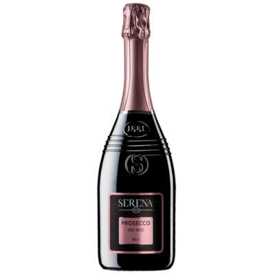 Prosecco DOC Rosè Brut Millesimato 2023- Vinicola Serena