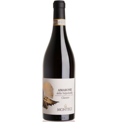 Amarone Classico della Valpolicella DOCG 2018- Monteci
