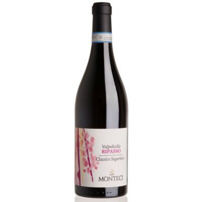 Valpolicella Classico Superiore Ripasso Biologico DOC 2020 - Monteci