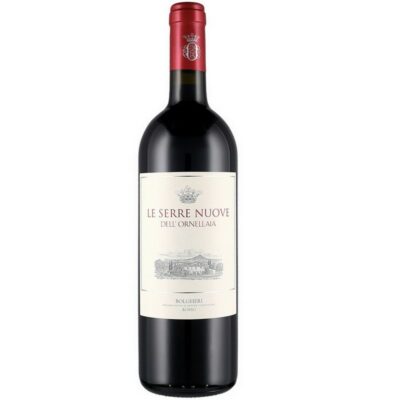 Bolgheri Rosso DOC "Le Serre Nuove dell'Ornellaia" 2023 - Tenuta Ornellaia