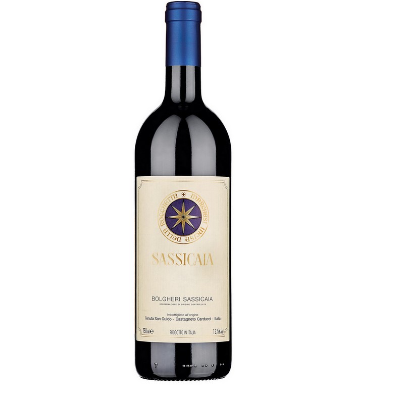 Bolgheri DOC Sassicaia 2014 - Tenuta San Guido