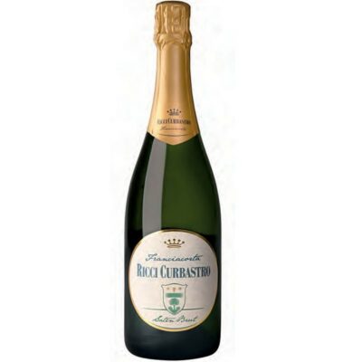 Franciacorta Satèn Brut DOCG 2019 - Ricci Curbastro