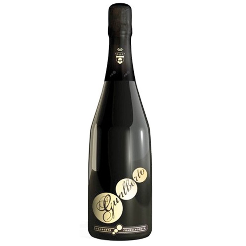 Franciacorta DOCG Dosaggio Zero "Gualberto" 2013 - Ricci Curbastro