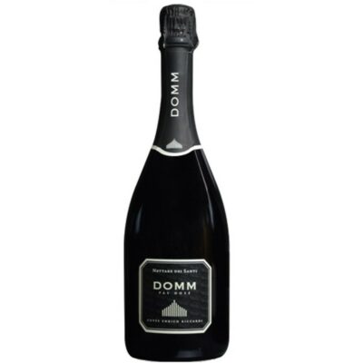 Metodo Classico Pas Dosè Millesimato "DOMM- Cuvèe Enrico Riccardi" 2017- Nettare dei Santi