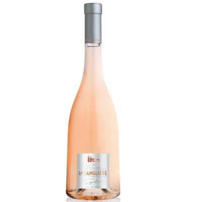 Rosè AOP Cotes de Provence "Signature" 2022 Magnum - La Sangliére