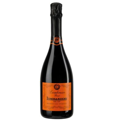 Spumante Brut Lambrusco Reggiano DOC - Vini Lombardini