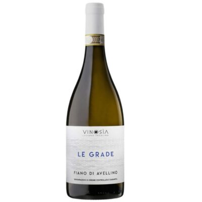 Fiano d'Avellino DOCG "Le Grade" 2024 - Vinosia