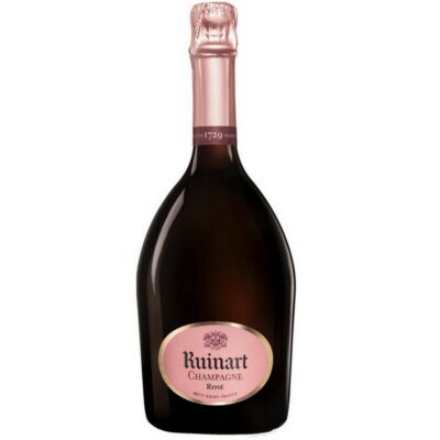 Champagne Brut Rosè 750 ml- Ruinart