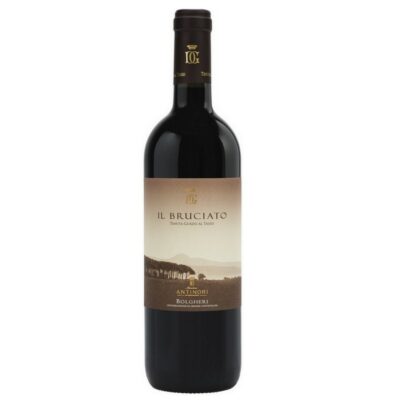 Bolgheri Rosso DOC "Il Bruciato" 2022 - Tenuta Guado al Tasso- Marchesi Antinori