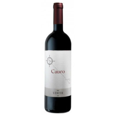 Rosso IGT Calabria "Cauro" 2020 - Statti