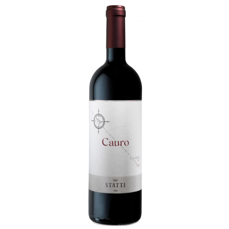Rosso IGT Calabria "Cauro" 2020 - Statti