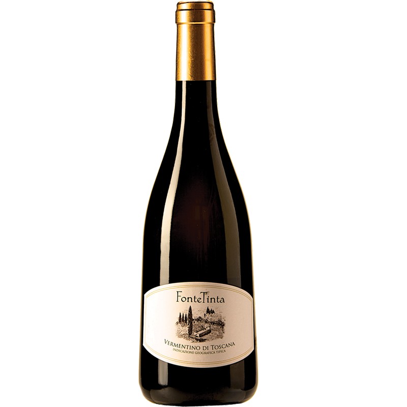 Vermentino Toscana IGT 2024 - I Lecci