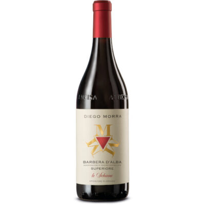 Barbera d'Alba Superiore "Le Schiene" DOC 2022 - Diego Morra