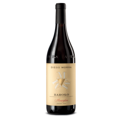 Barolo DOCG Monvigliero 2020 - Diego Morra