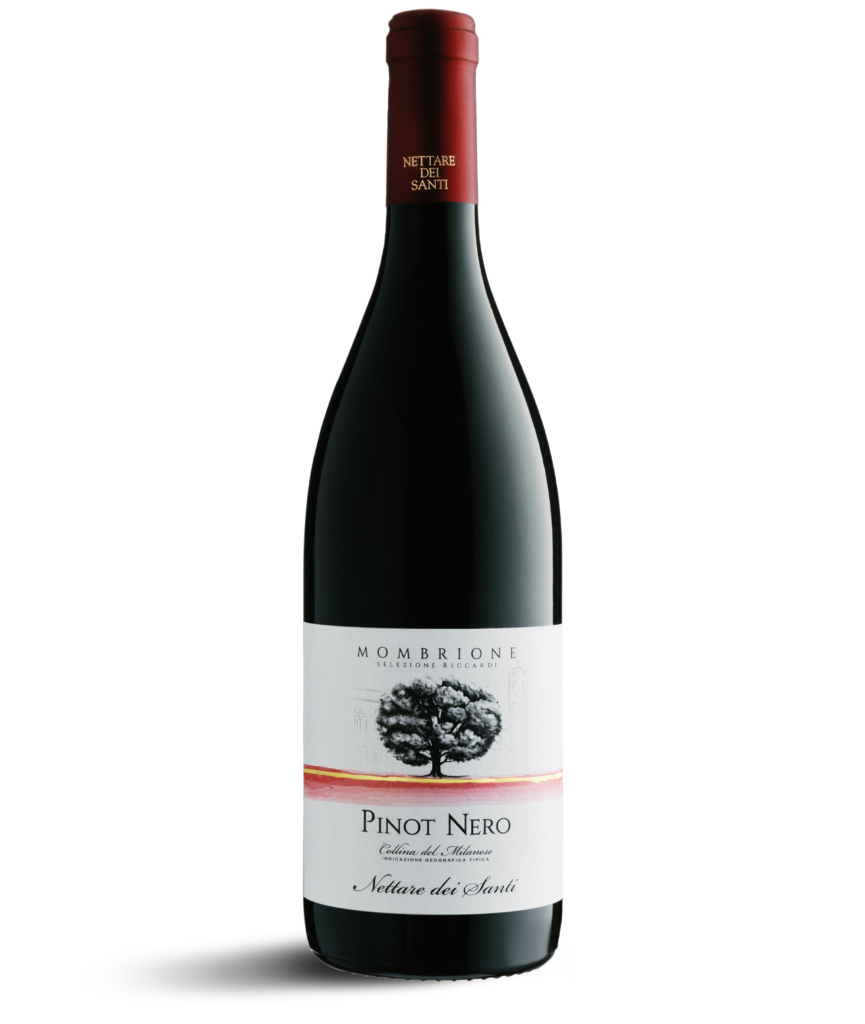 Pinot Nero IGT "Collina del Milanese" 2024 - Nettare dei Santi