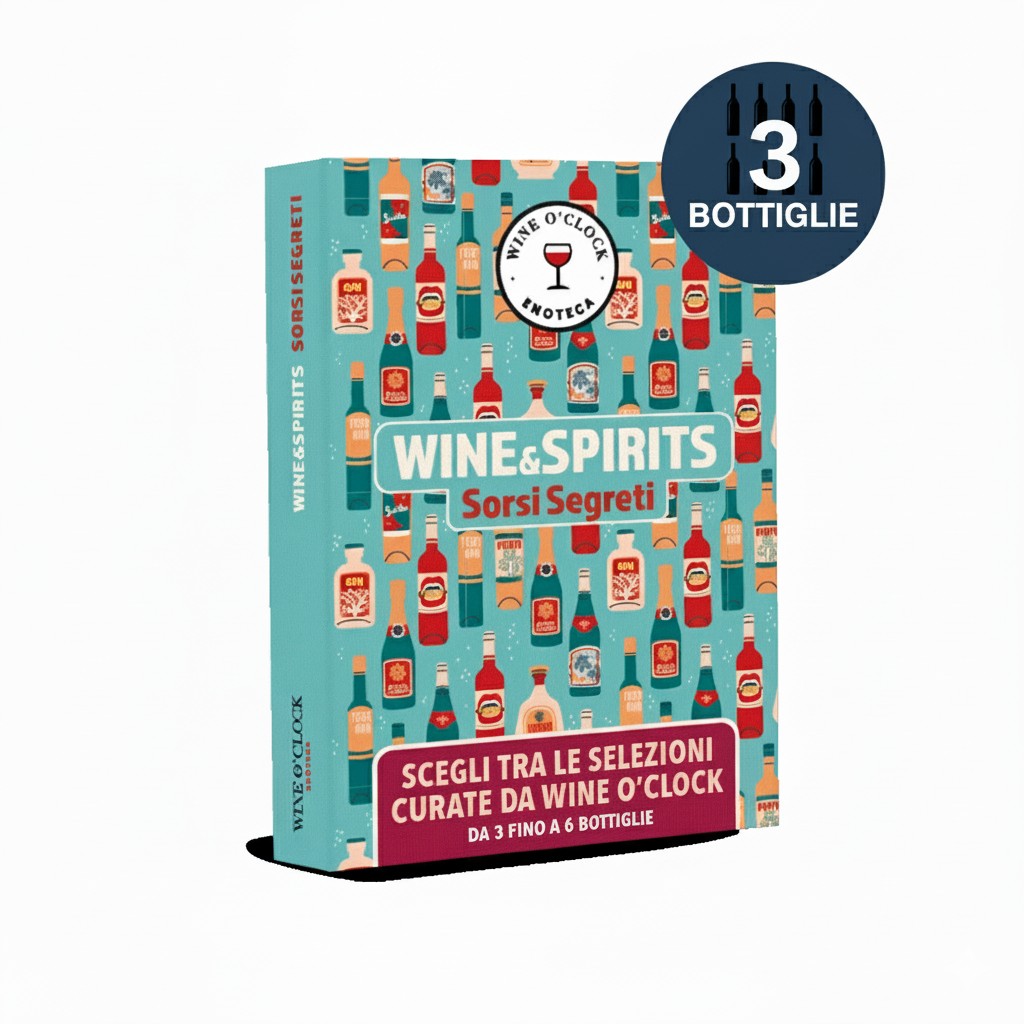 Sorsi Segreti "Amaro e Vino"