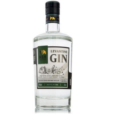 Gin M&H Levantine - 70 cl
